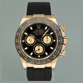 Relógio Rolex Daytona Black 40mm + Acompanha Caixa + Certificado - Réplica Premium