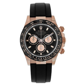 Relógio Rolex Daytona Black 40mm + Acompanha Caixa + Certificado - Réplica Premium