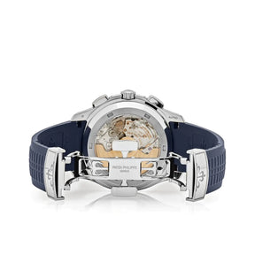 Relógio Patek Philippe Geneve Aquanaut 42.2mm - Acompanha Caixa + Certificado do Original - Réplica Premium